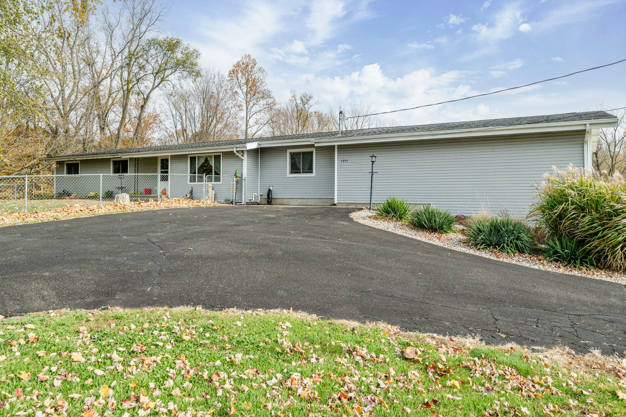 Property Photo:  5955 Becht Road  MI 49038 