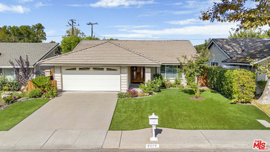 2773 Calle Bienvenido  Thousand Oaks CA 91360 photo