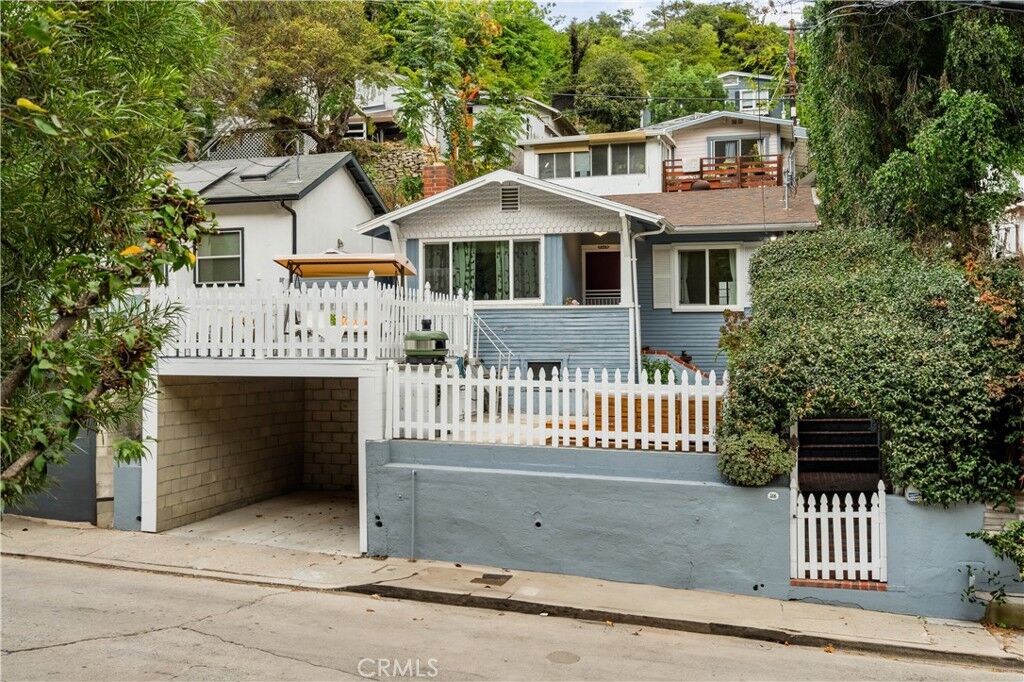Property Photo: 316 Museum Drive CA 90065