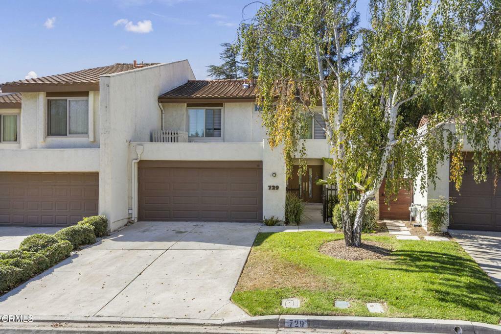 Property Photo:  729 Shadow Lake Drive  CA 91360 