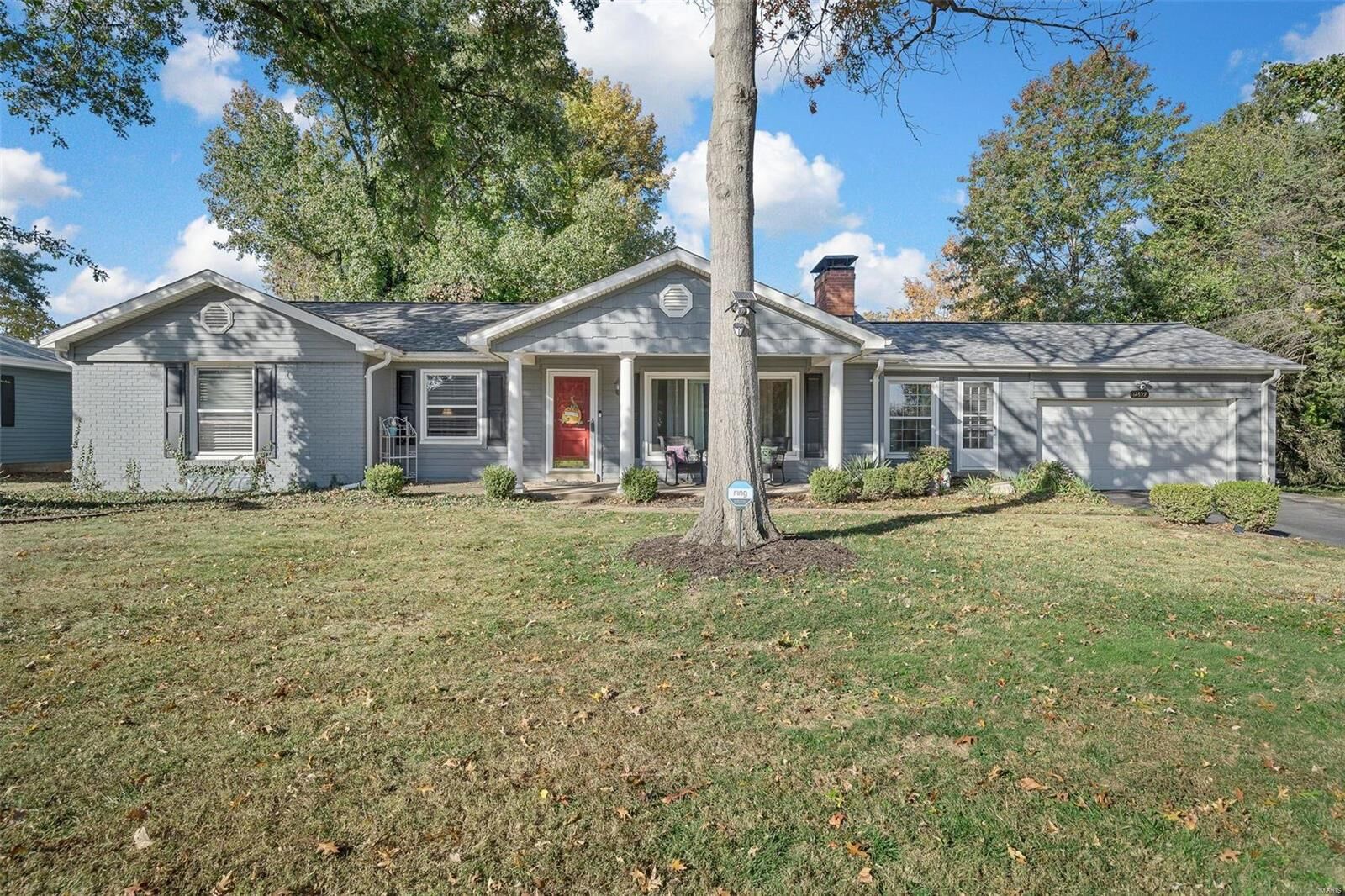 Property Photo:  12459 Ballas Meadows Drive  MO 63131 