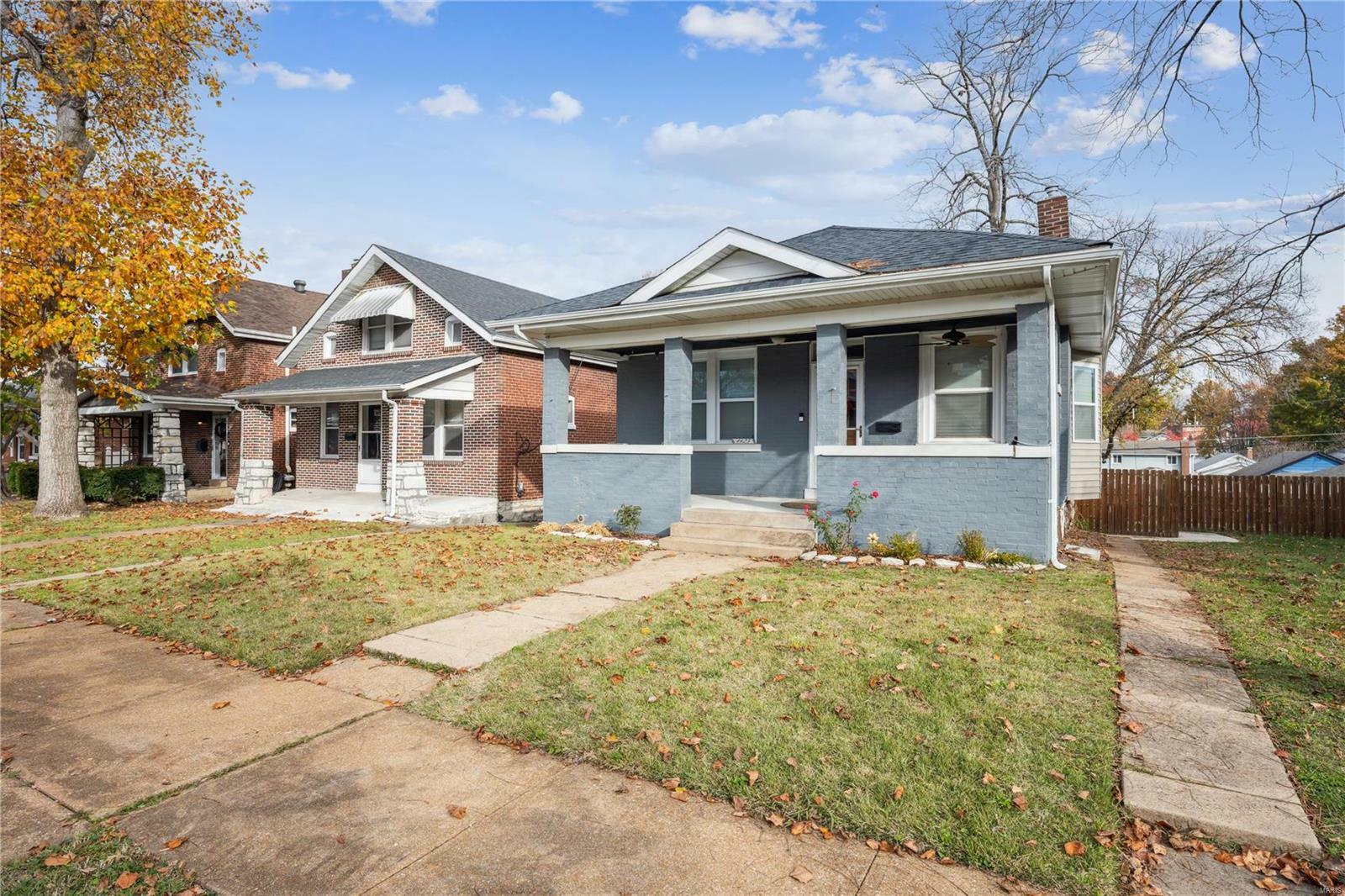 Property Photo:  4423 Beethoven Avenue  MO 63116 