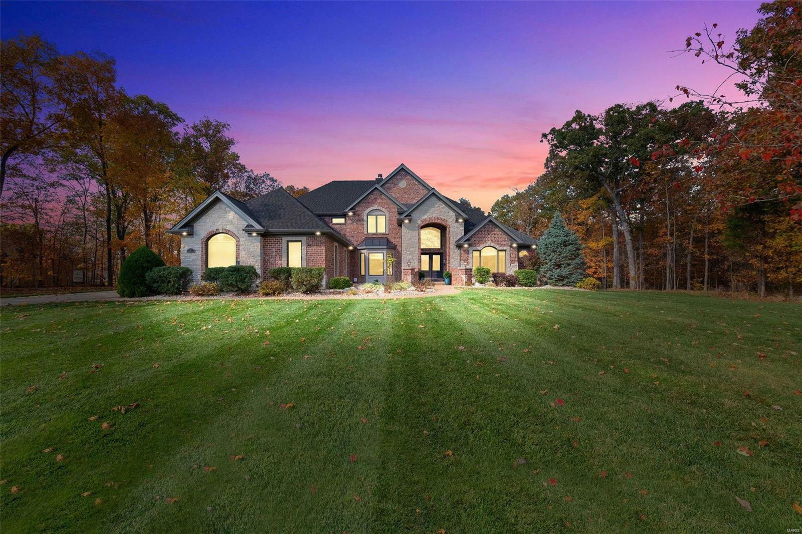 Property Photo:  725 Crown Pointe Farms  MO 63341 