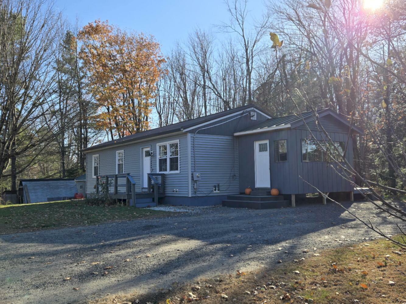 Property Photo: 66 Sunset Avenue ME 04294