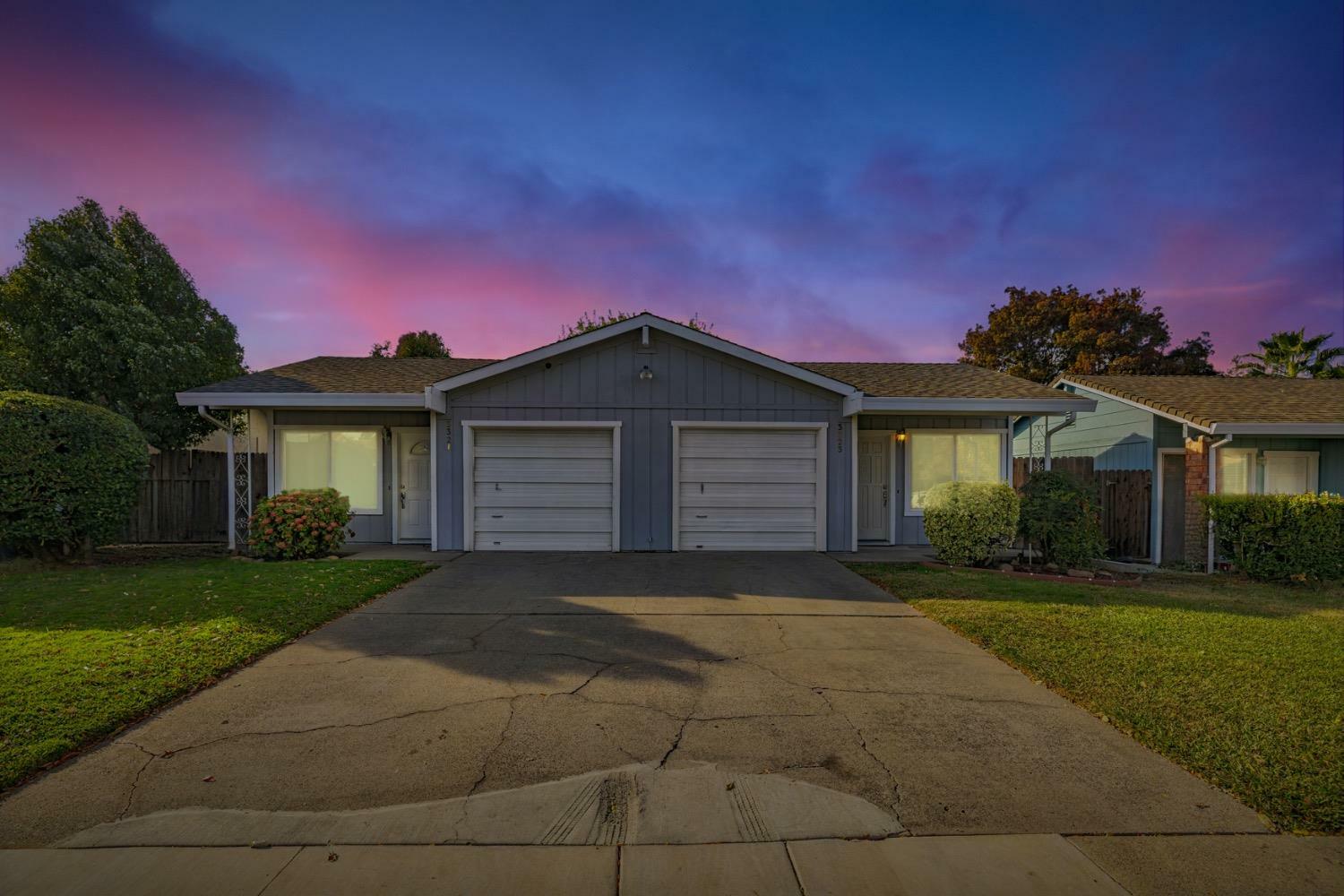 Property Photo:  3321 Jayanne Way  CA 95608 