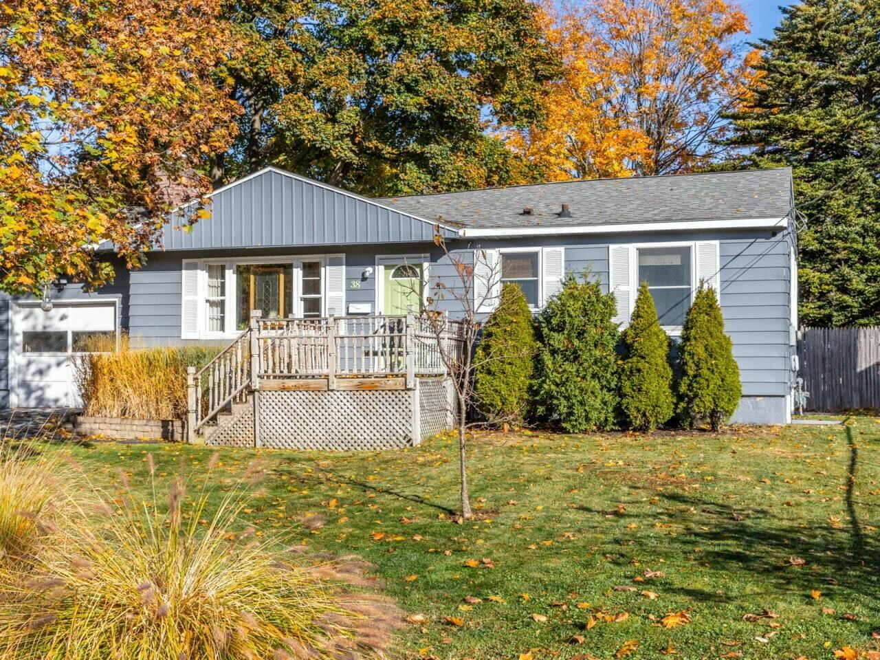 Property Photo:  38 Cortland Avenue  VT 05403 