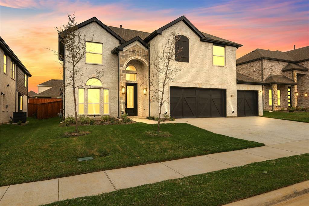 525 Silbury Street  Little Elm TX 75068 photo