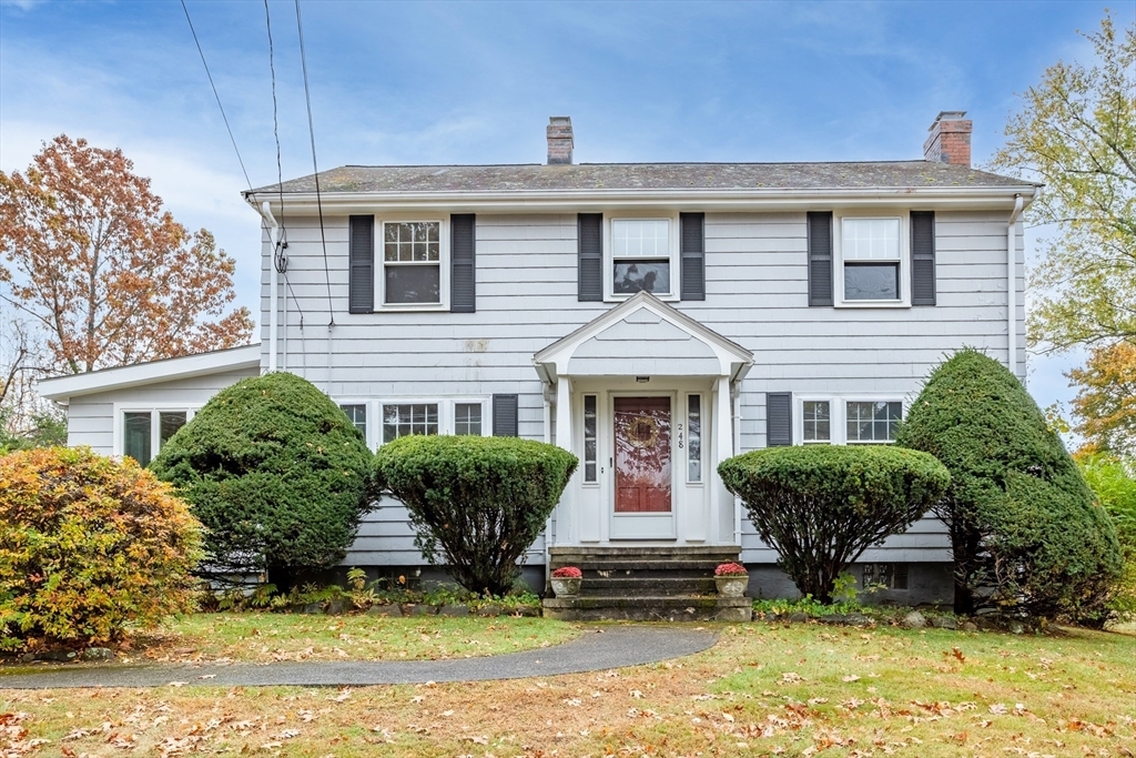 Property Photo:  248 Old Westford Rd  MA 01824 