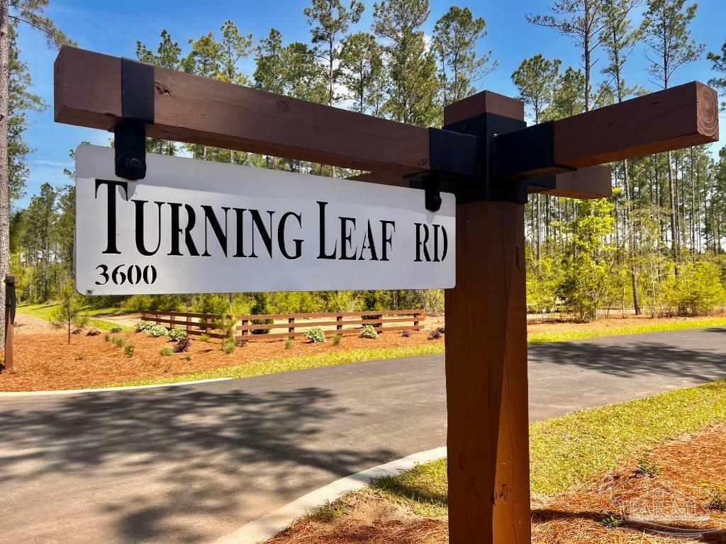 Property Photo: Lot 93 Turning Leaf Rd FL 32571