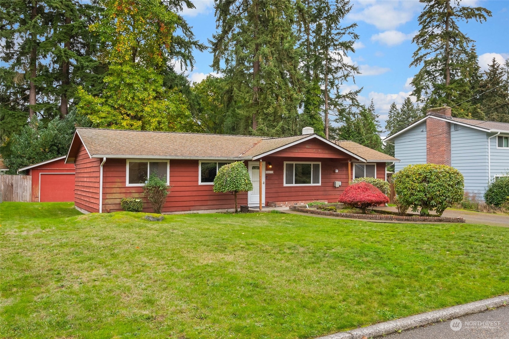 Property Photo:  8435 NE 138th Street  WA 98034 