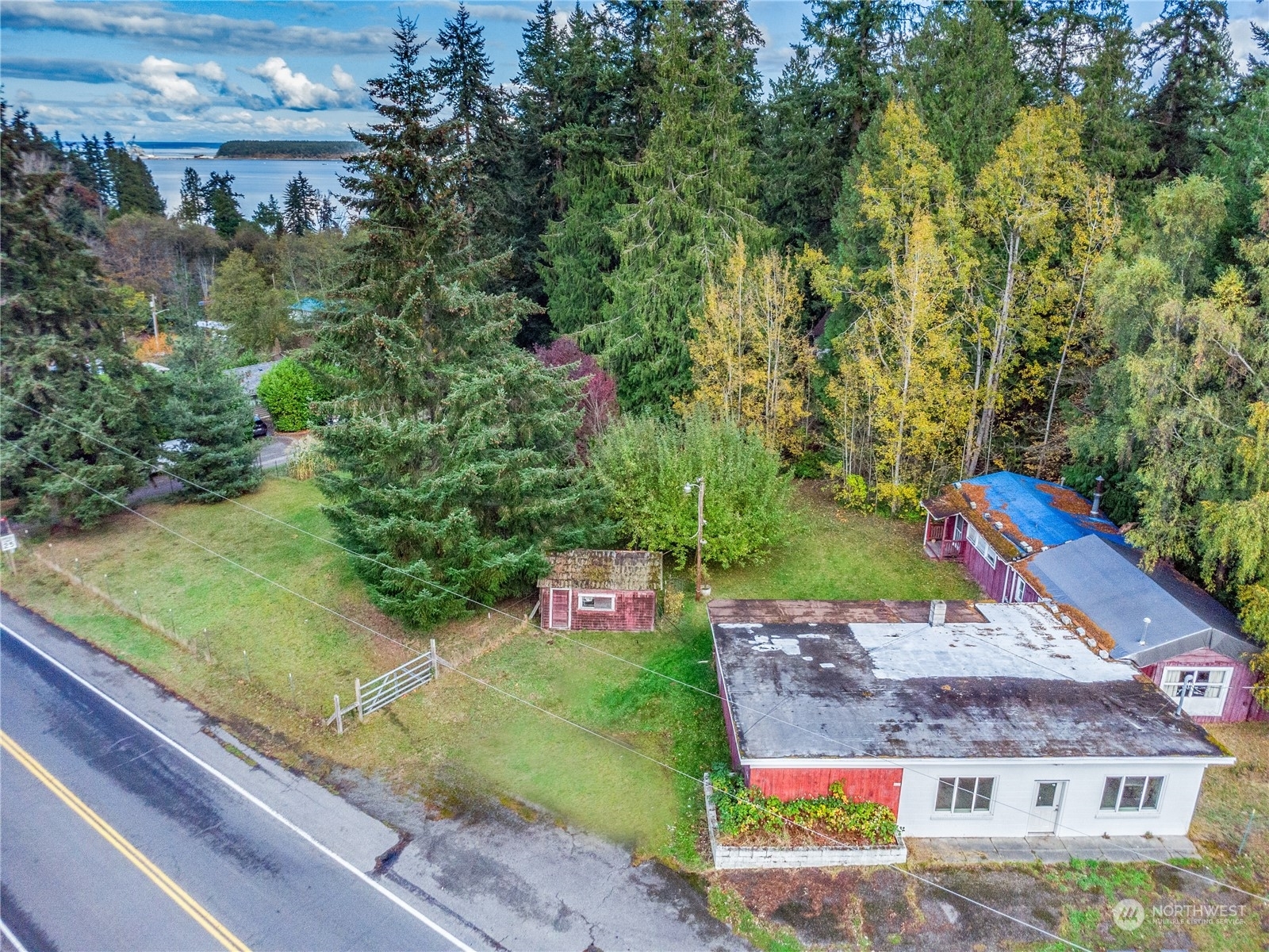 Property Photo:  781 Irondale Road  WA 98339 