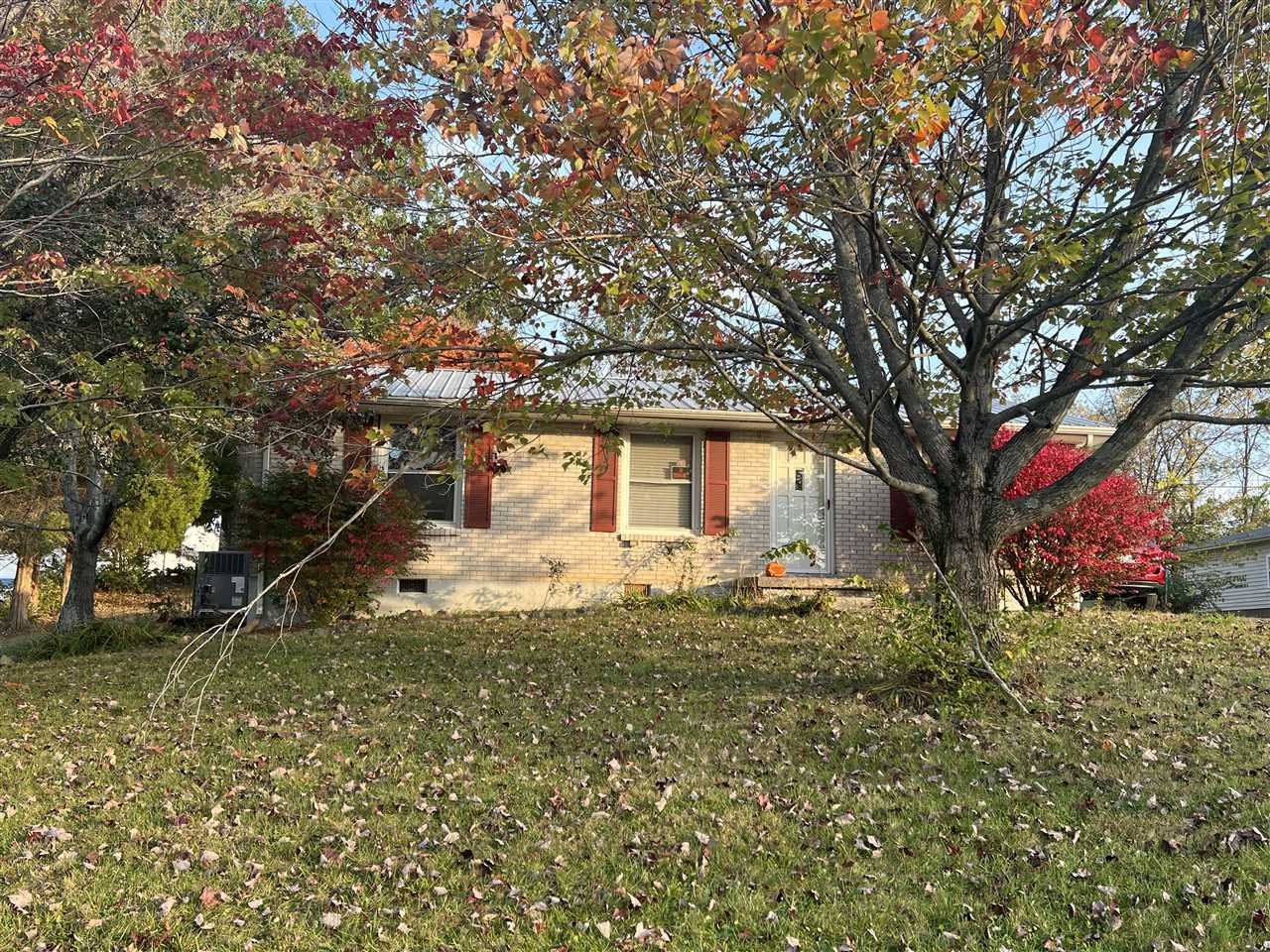 Property Photo:  128 Pocahontas Trail  KY 42141 