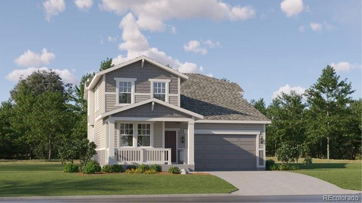 Property Photo: 16485 E 110th Avenue CO 80022
