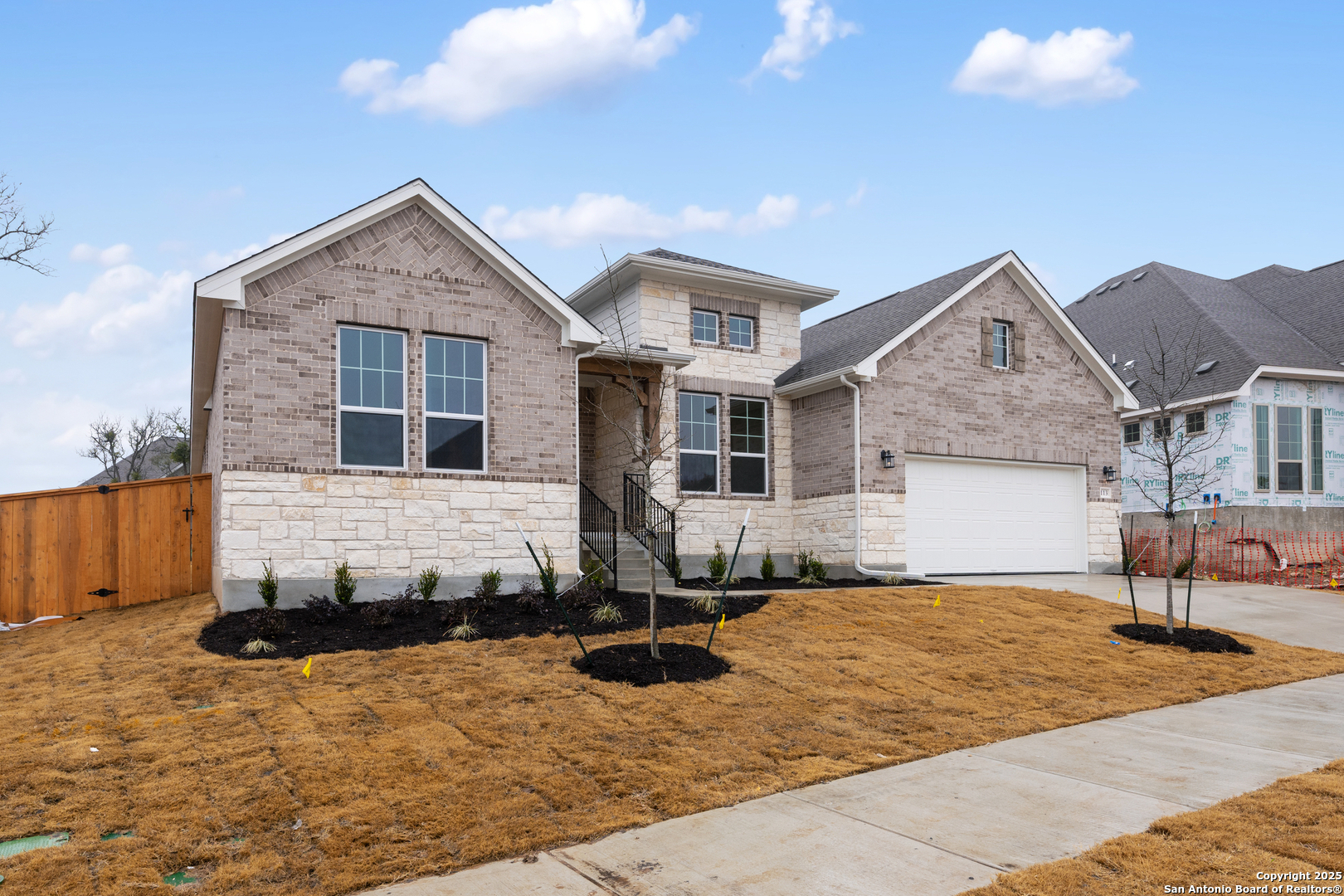 Property Photo: 113 Cherokee Sedge Path TX 78666