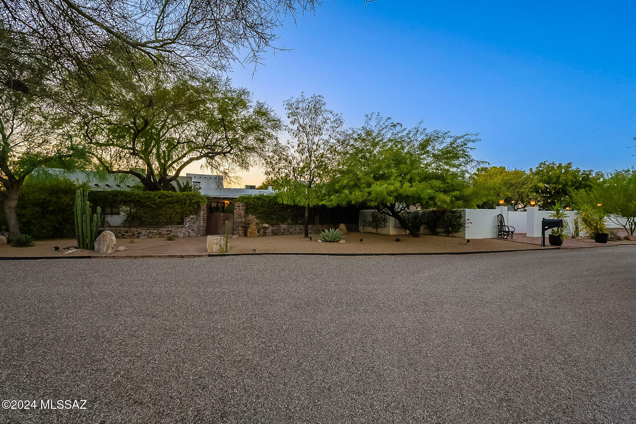 Property Photo:  365 N Indian House Road  AZ 85711 