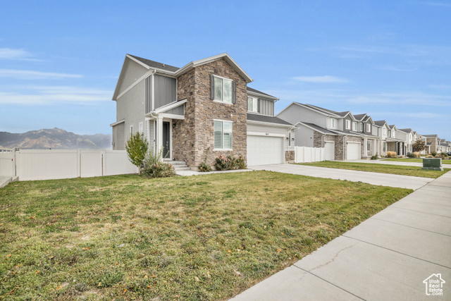 Property Photo:  7427 S Wood Farms Dr W  UT 84084 