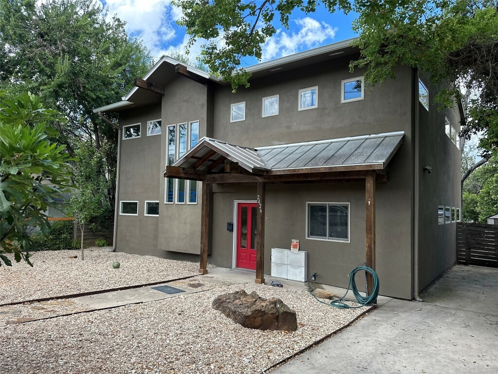 Property Photo:  2426 Euclid Avenue  TX 78704 