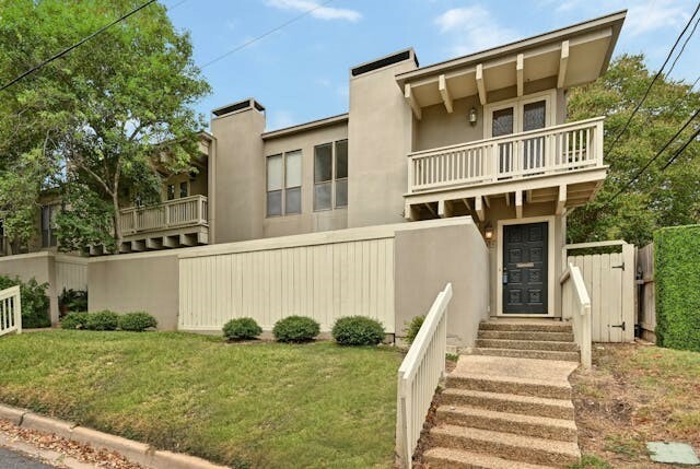 Property Photo:  3500 Enfield Road F  TX 78703 