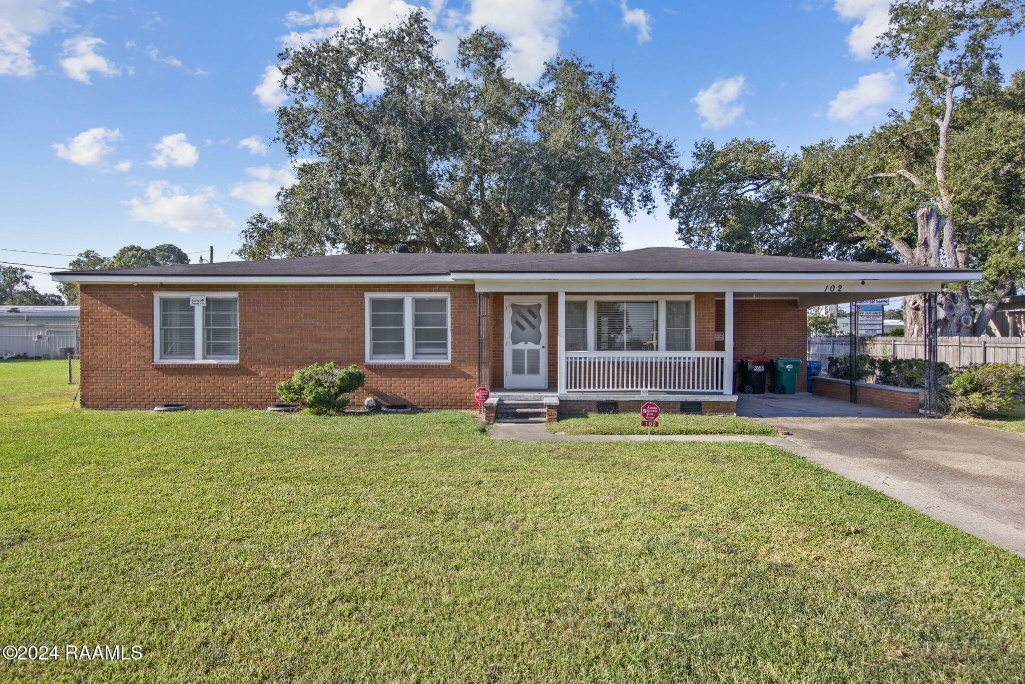 Property Photo:  102 Antigua Drive  LA 70503 