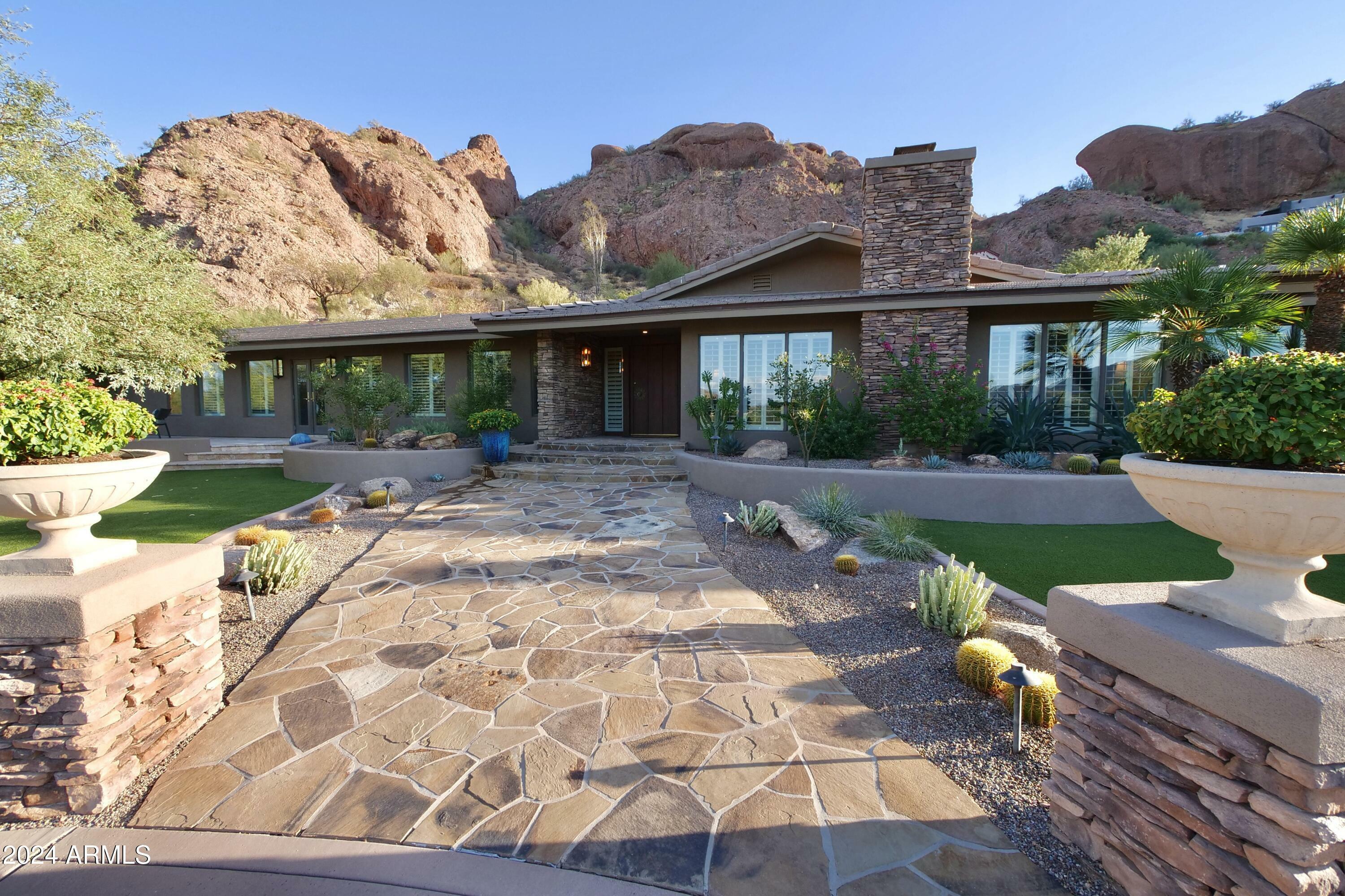 Property Photo:  5123 E McDonald Drive  AZ 85253 