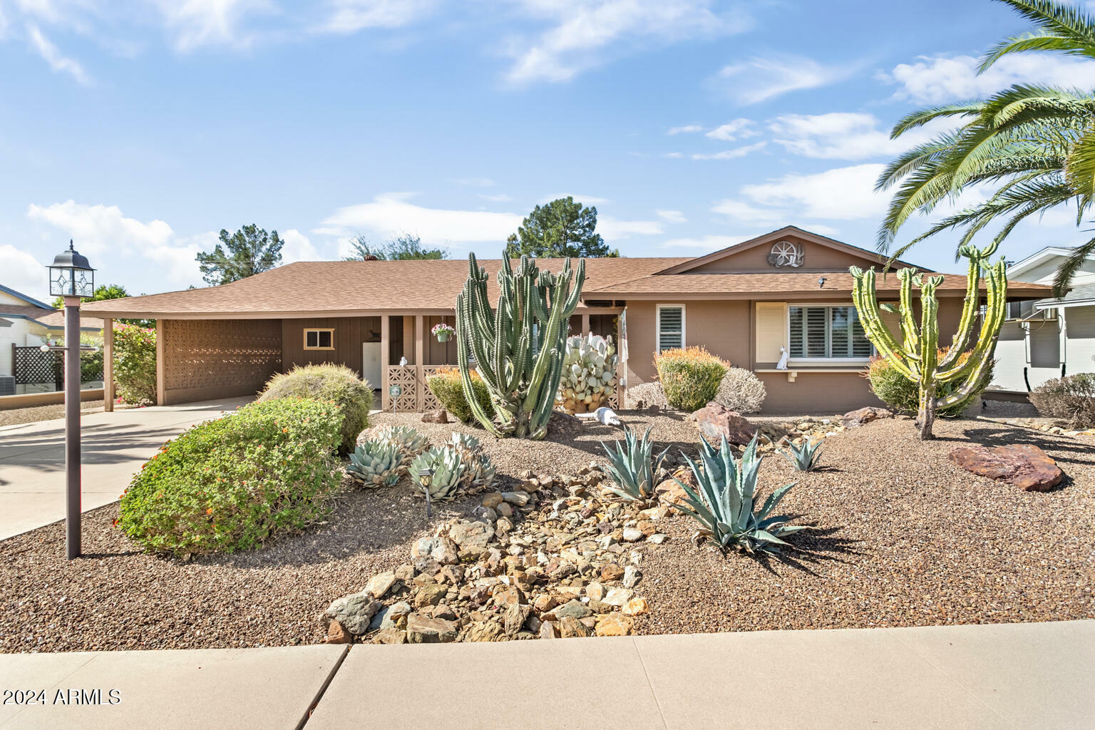 Property Photo:  10820 N Balboa Drive  AZ 85351 