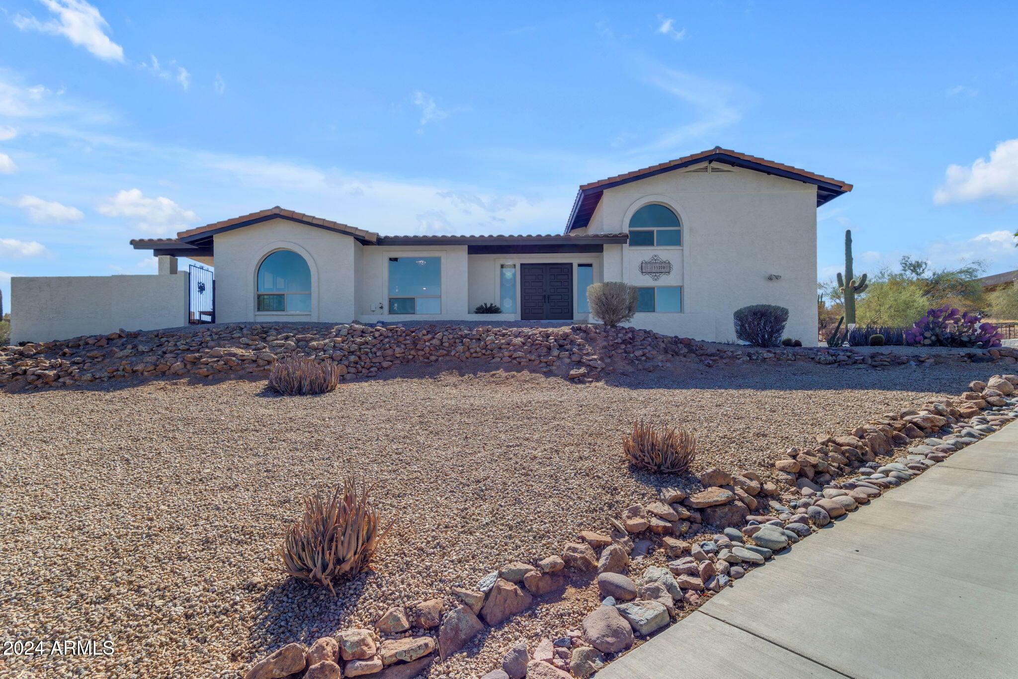 Property Photo:  11206 N Partridge Place  AZ 85268 