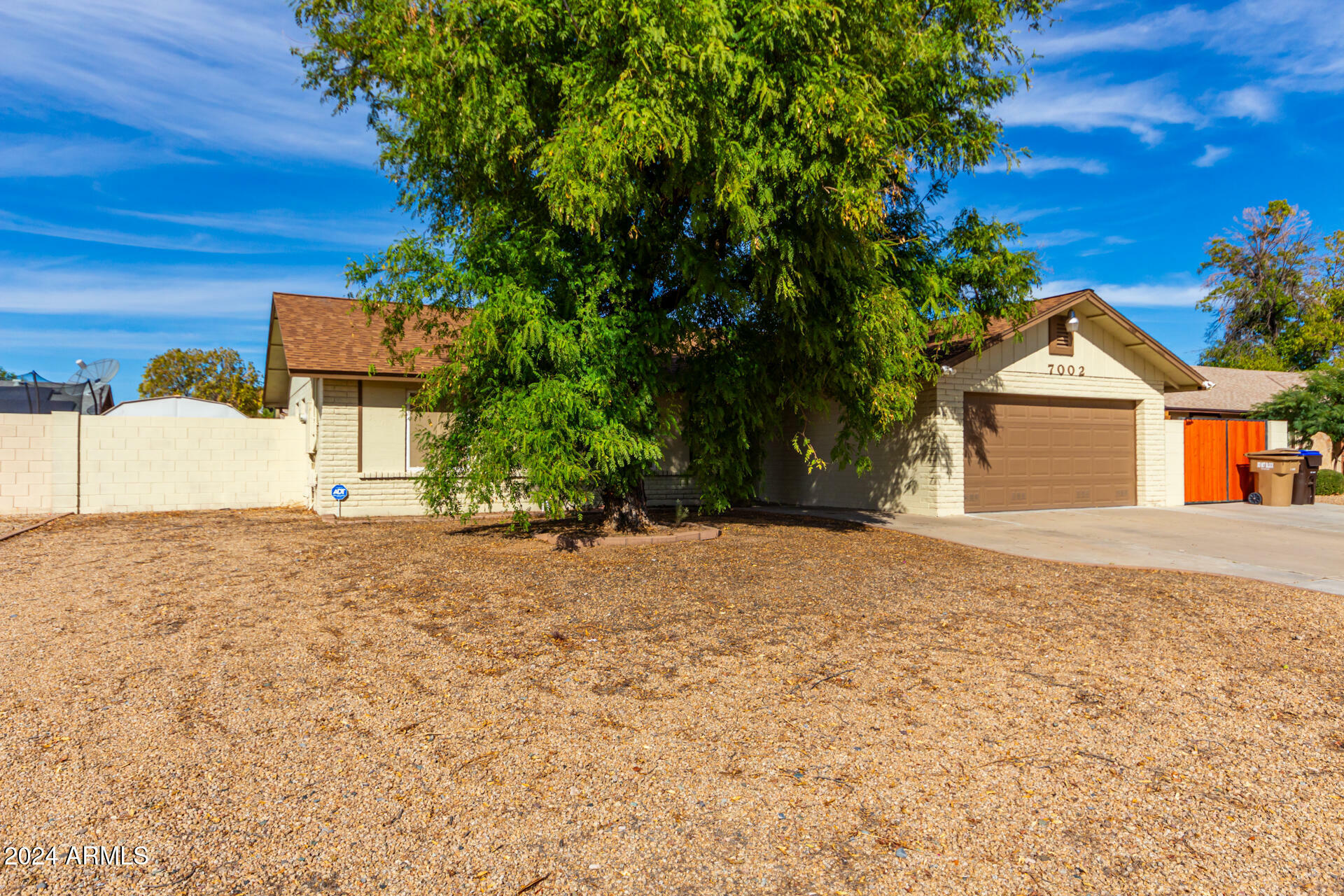 Property Photo:  7002 W Cheryl Drive  AZ 85345 