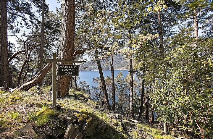 Property Photo: 206 Narrows West Road BC V8K 0A3