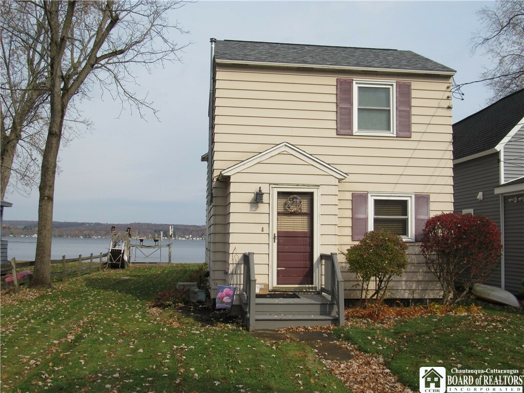 Property Photo: 295 E Terrace Avenue NY 14750