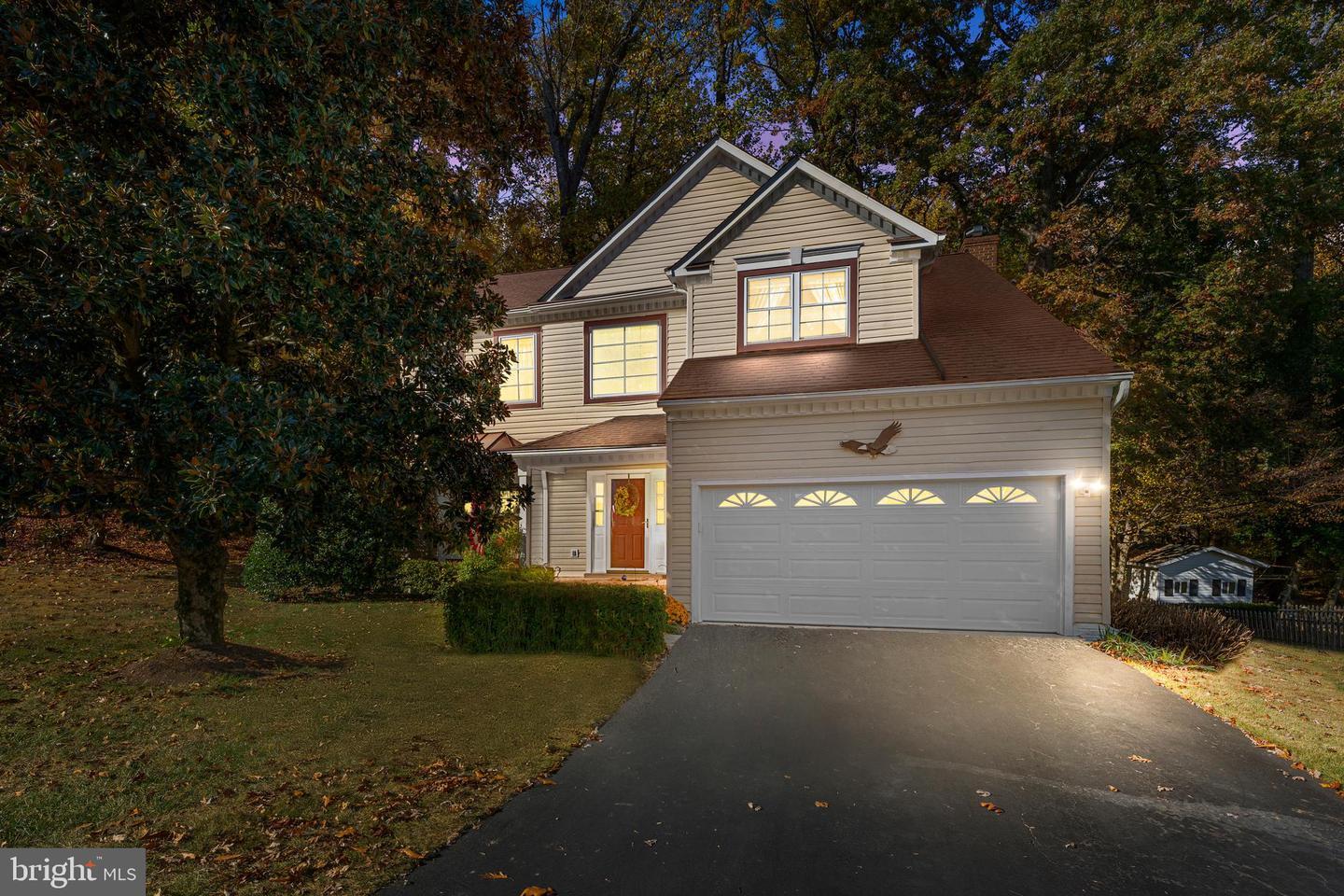 Property Photo: 7 Brighton Way VA 22554