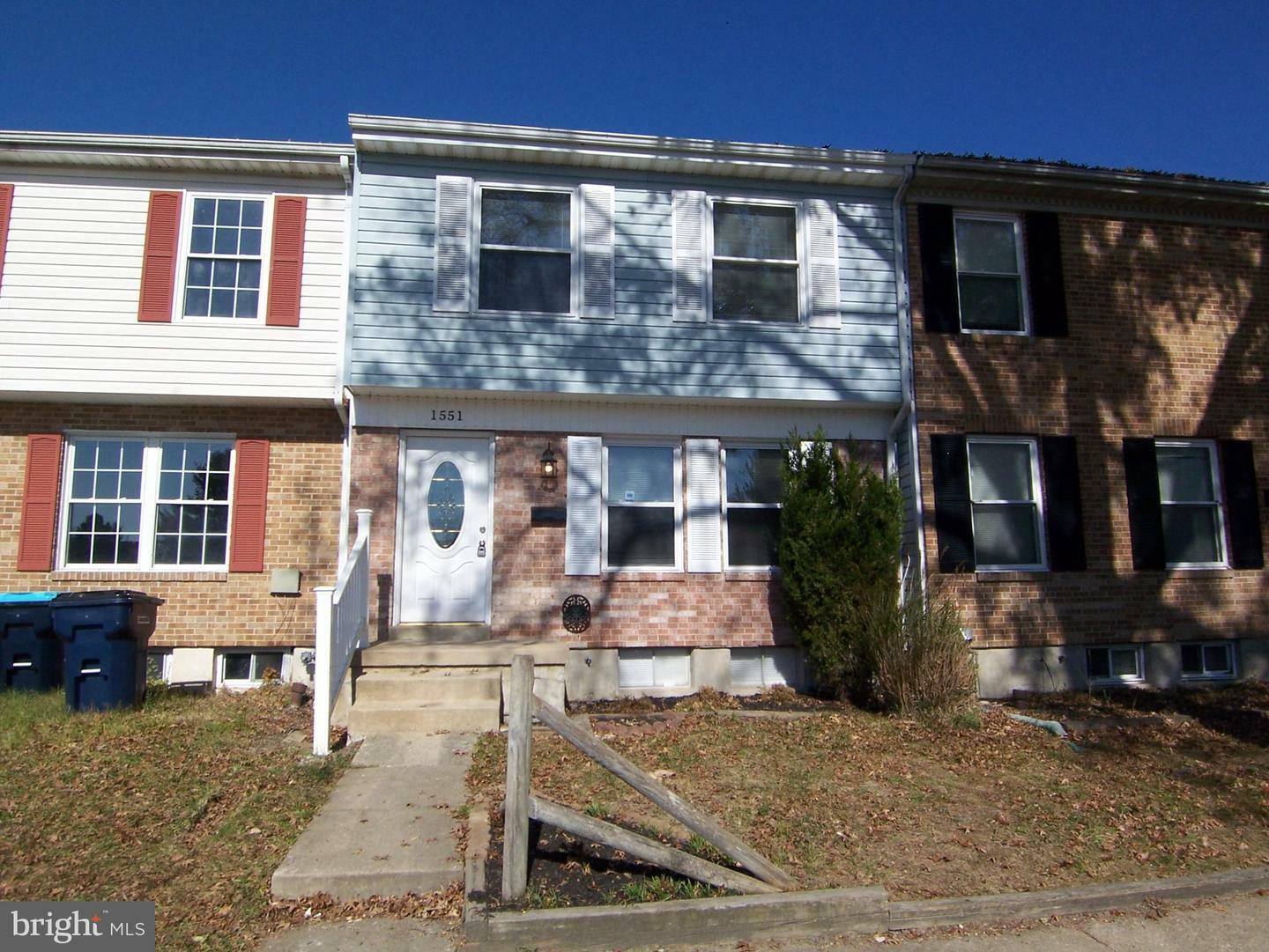 Property Photo:  1551 Harford Square Drive  MD 21040 