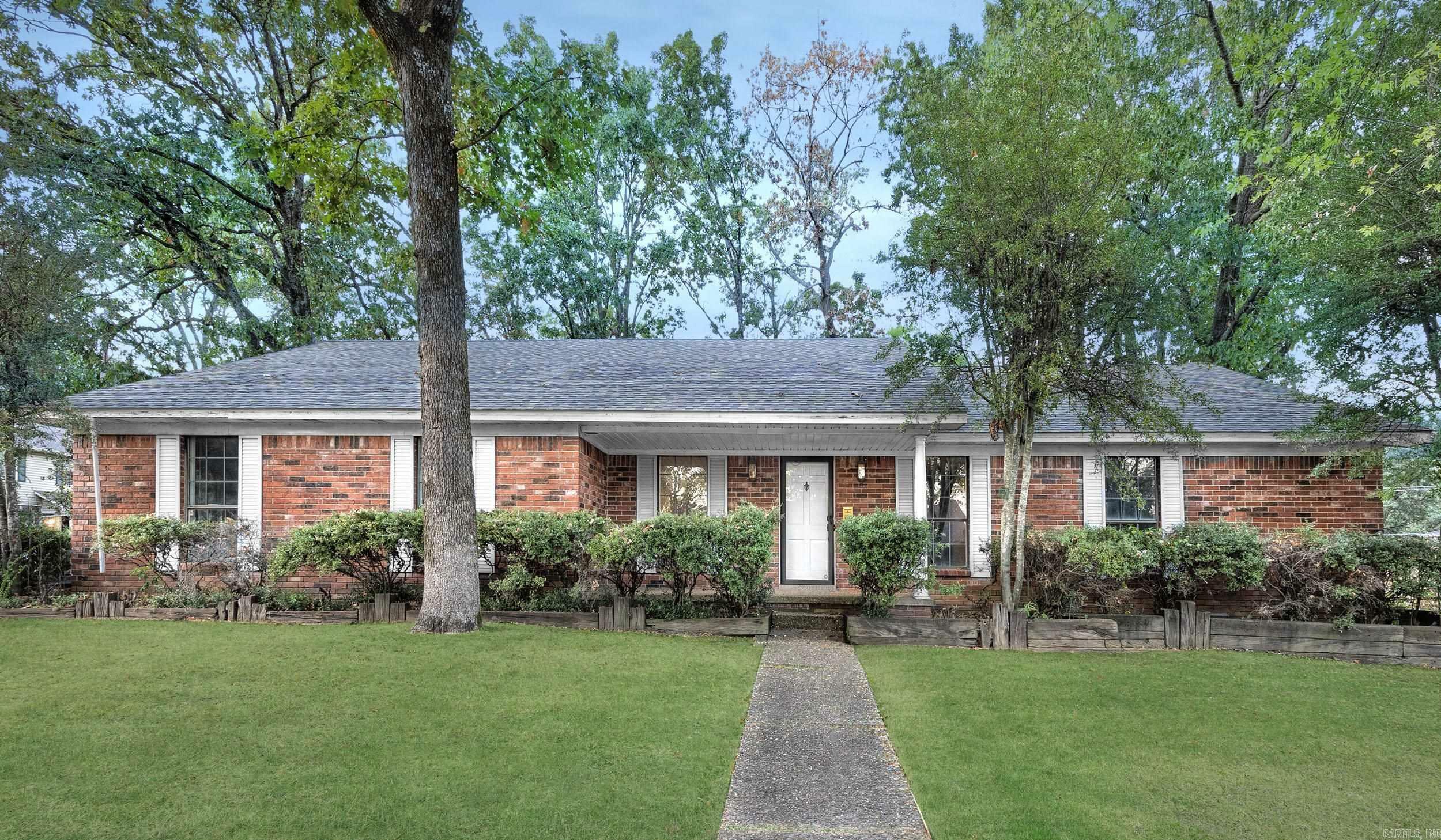 Property Photo:  4501 Dawson Drive  AR 72116 