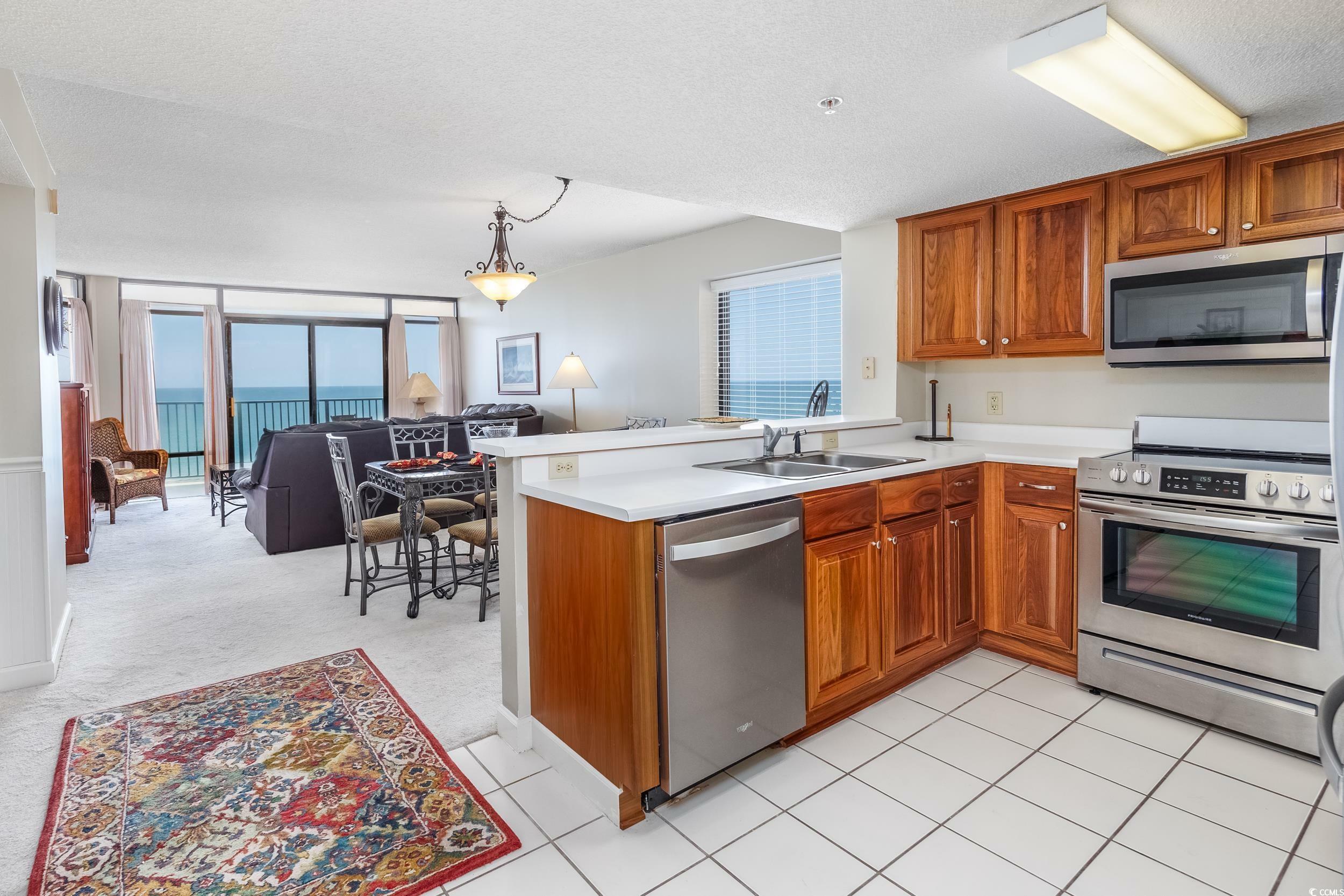 Property Photo:  501 S Ocean Blvd. 906  SC 29582 