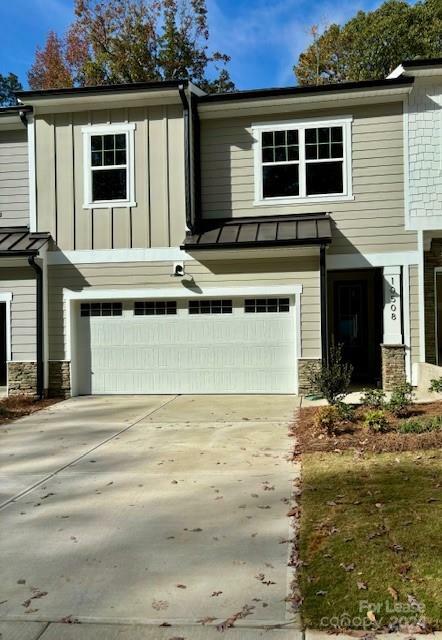 Property Photo:  10508 Audubon Ridge Drive  NC 28031 