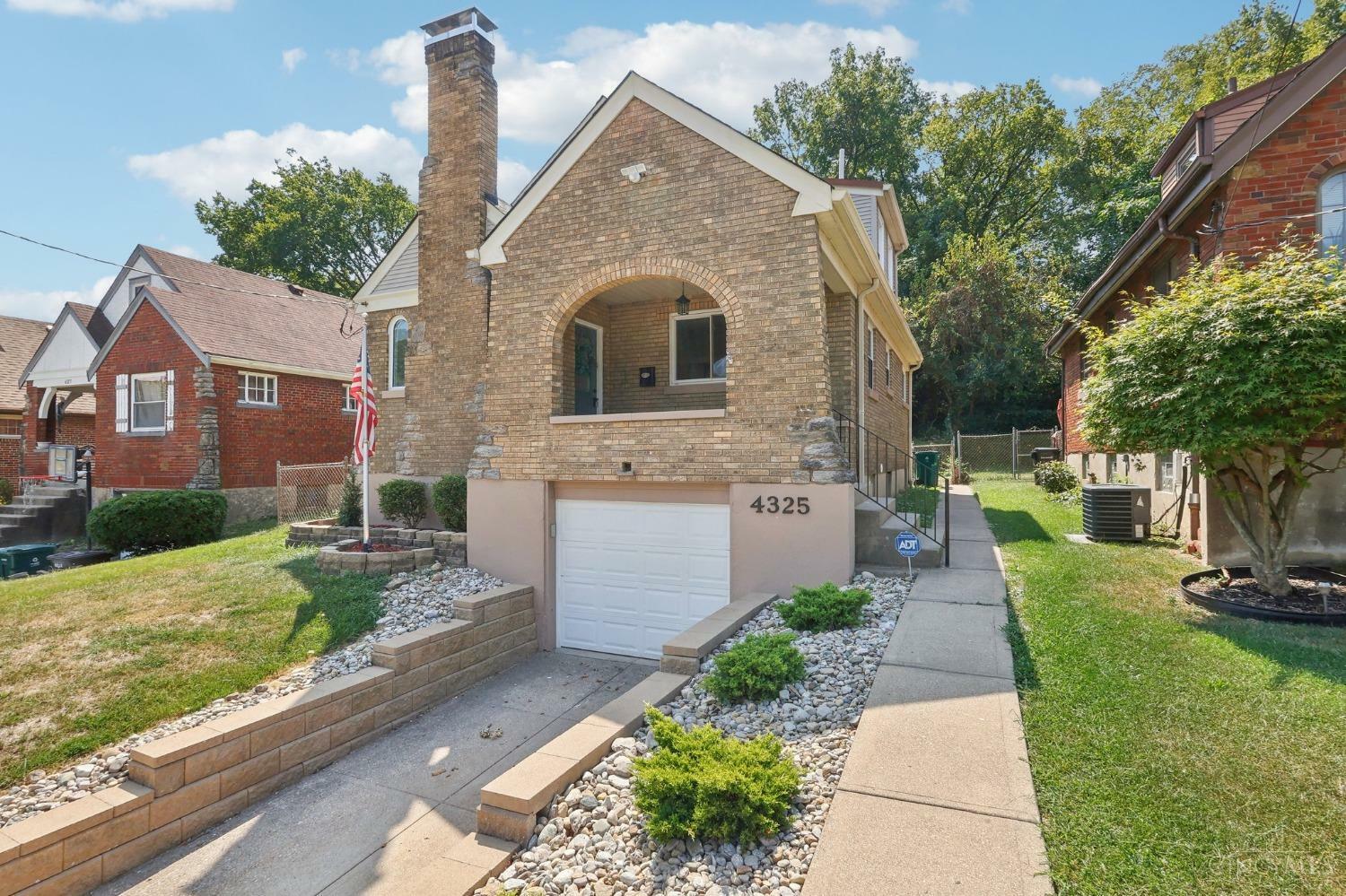 Property Photo:  4325 St Lawrence Avenue  OH 45205 