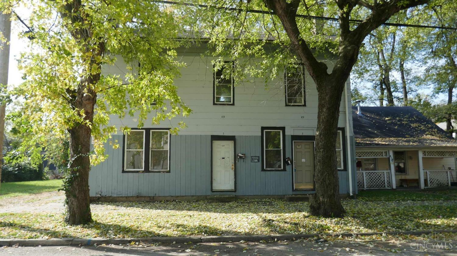 Property Photo:  123 Franklin Street  OH 45013 