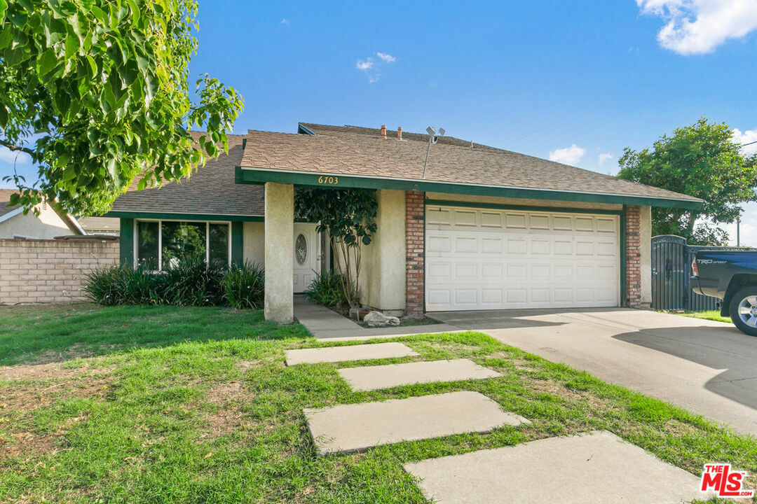 Property Photo:  6703 Poinsettia Ct  CA 91710 