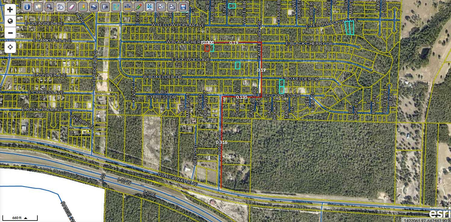 Property Photo:  Lot 20 Blk 33 W. Black Cherry Drive  FL 32433 