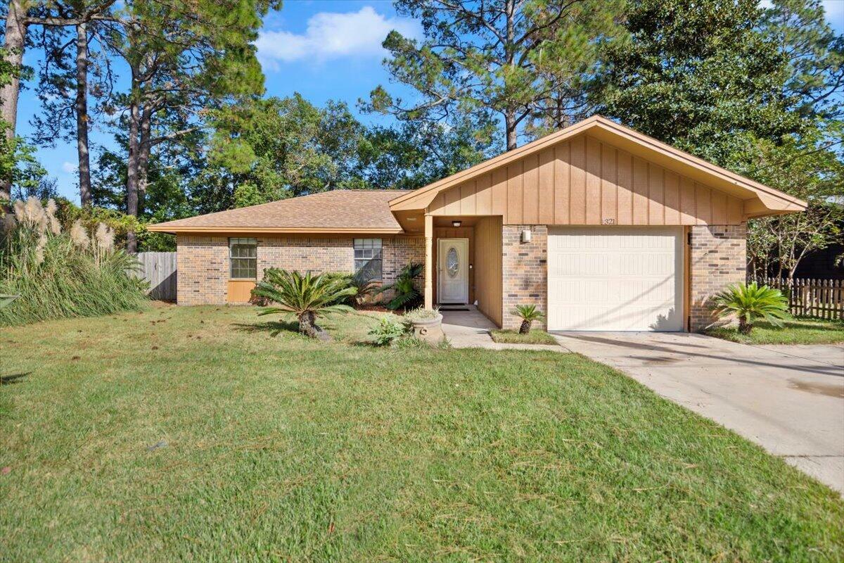 1321 Edenfield Drive  Fort Walton Beach FL 32547 photo