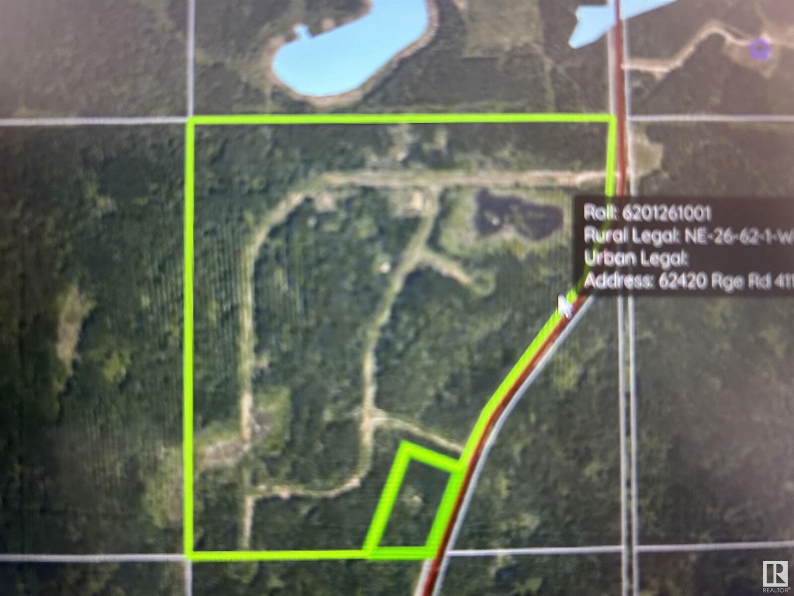 Property Photo:  62420 Rge Rd 411  AB T0A 0T0 