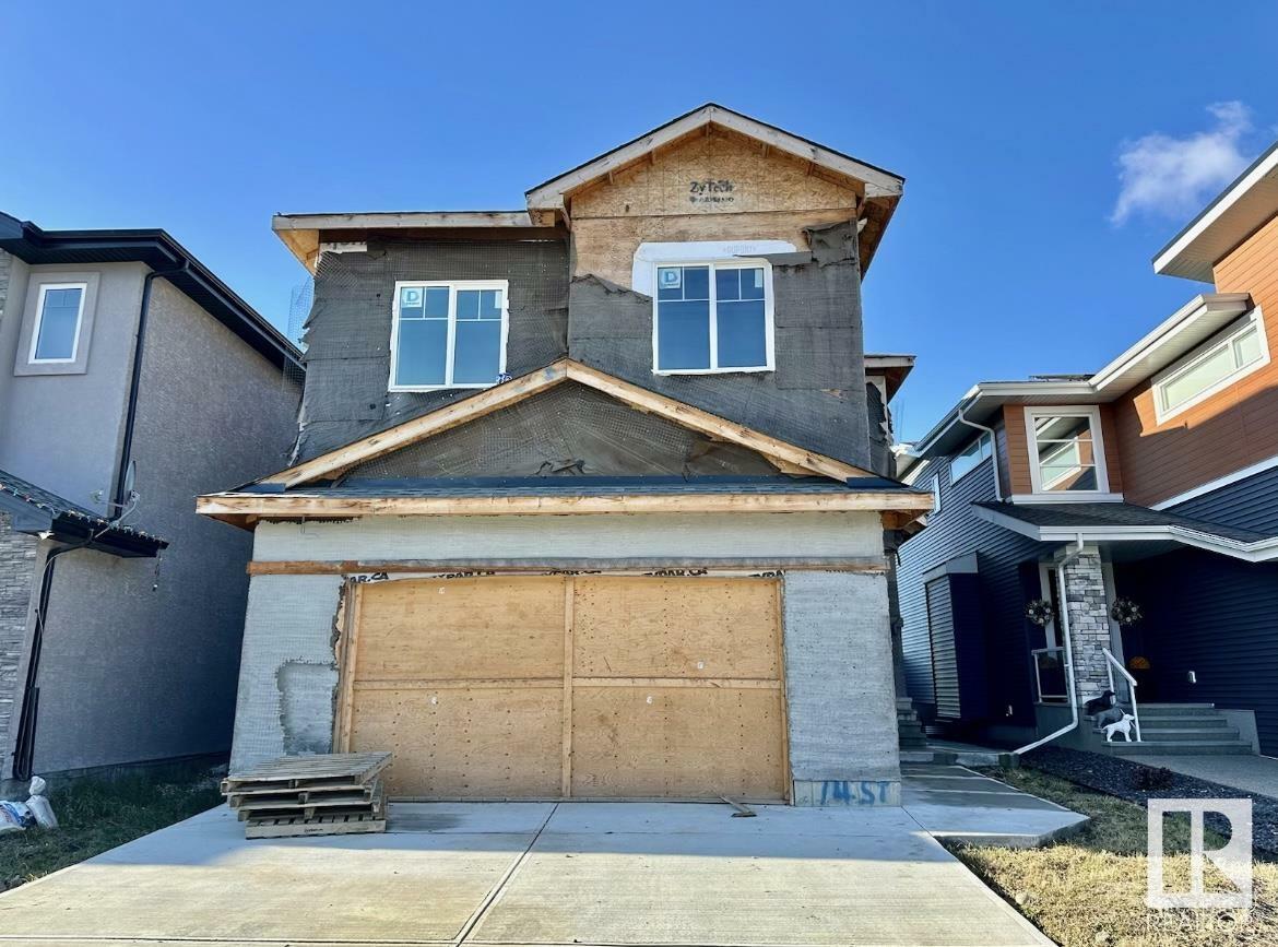 Property Photo:  15108 14 Street NW  AB T5Y 6C4 