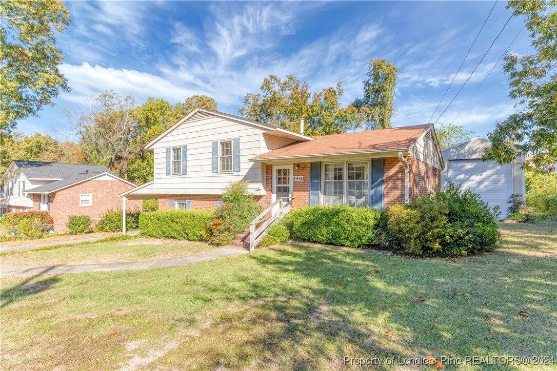 Property Photo:  5440 Hampton Road  NC 28311 