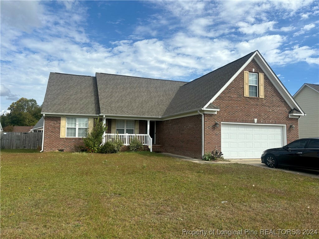 211 Hogart Street  Raeford NC 28376 photo