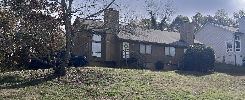 Property Photo: 3975 Darryl Lane GA 30506
