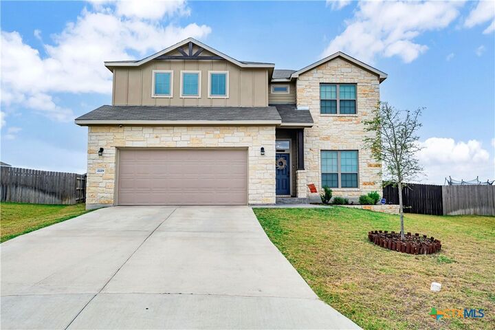 Property Photo: 2229 Chia Court TX 76501