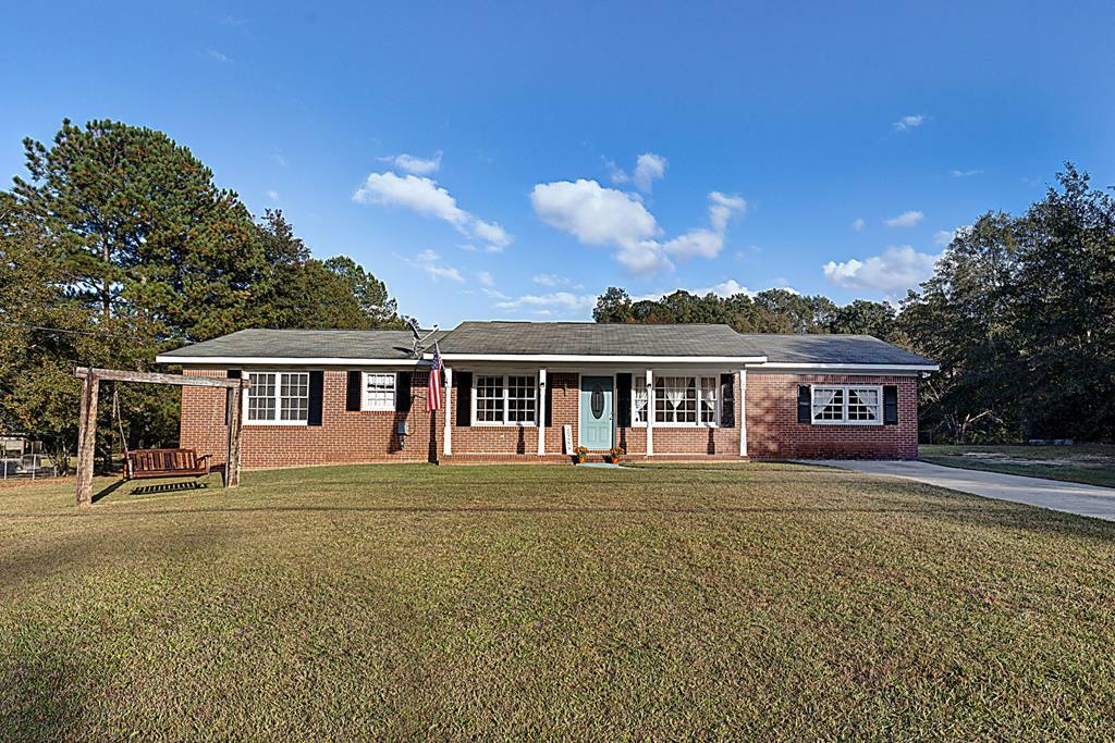 Property Photo:  4085 Harris Road  GA 31807 