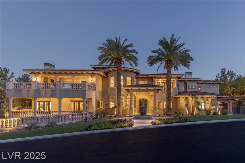 Property Photo:  27 Eagles Landing Lane  NV 89141