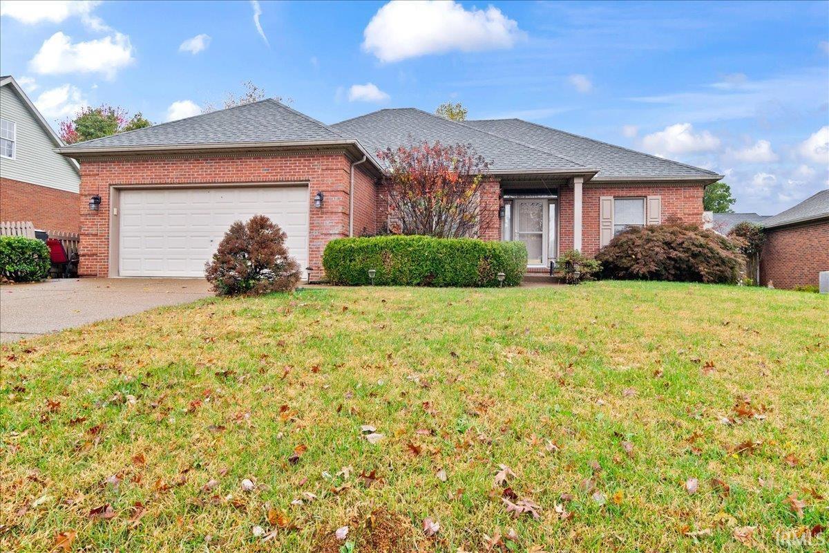 Property Photo: 3799 Carmona Drive IN 47630