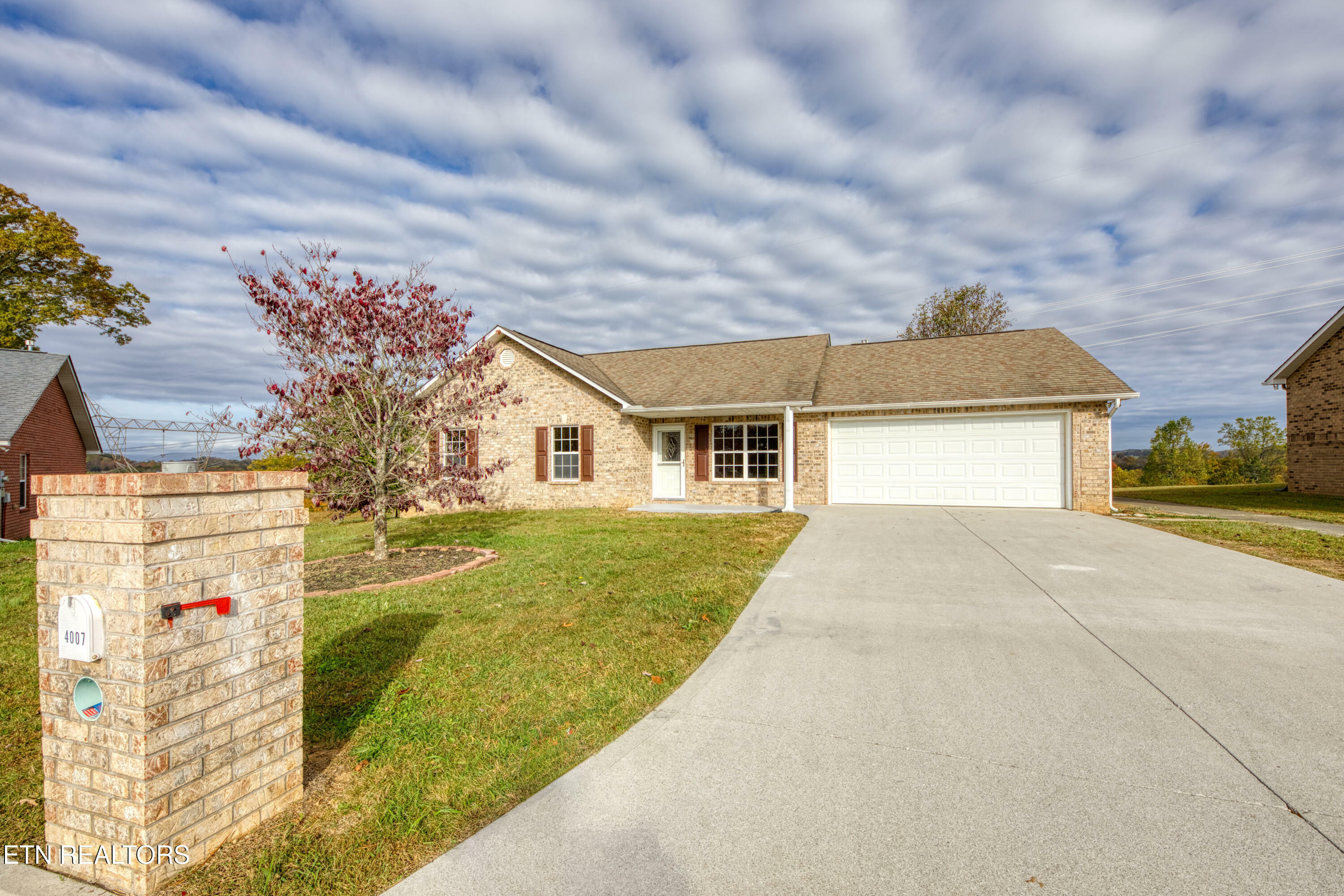 Property Photo:  4007 Rainbow Hill Lane  TN 37938 