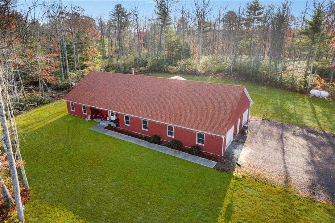 Property Photo:  635 Crystal Lake Road  NY 12764 